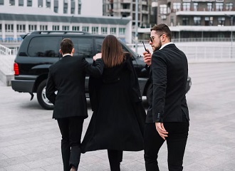 Supervisors, Bodyguards & Escorts